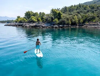Paddle Boarding Croatia