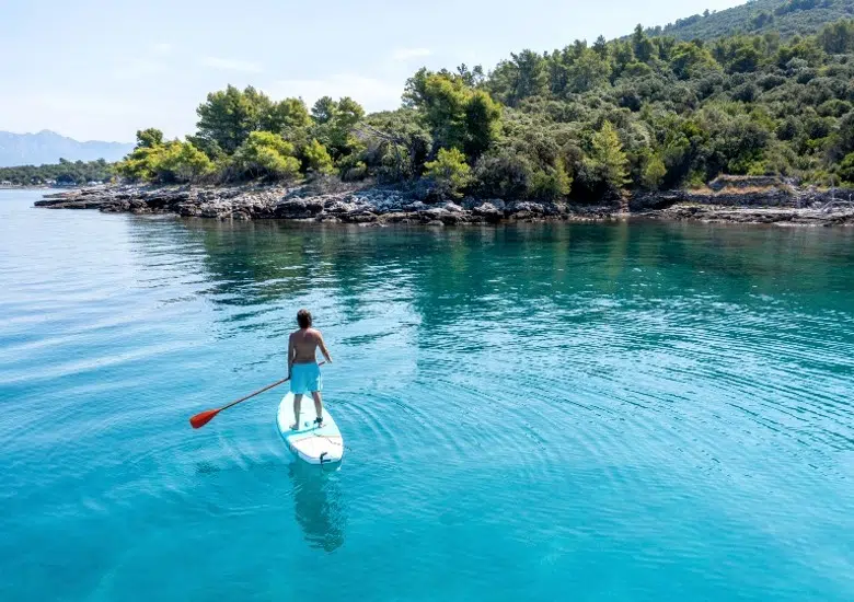 Watersports left image