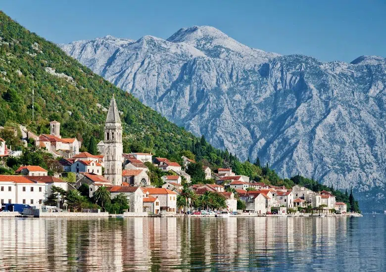 Kotor & Perast left image
