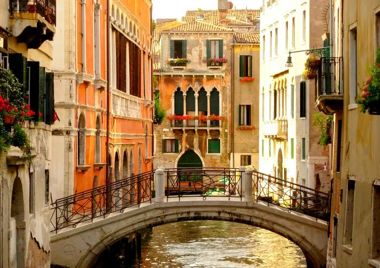 Venice, Italy right image