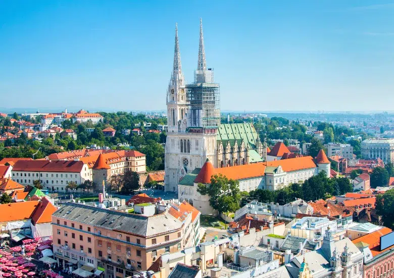 Central & Northern Croatia right image