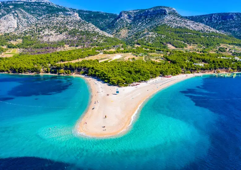 Island of Brac left image