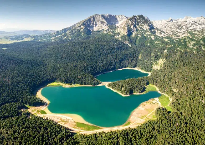 Hire a Boat on the Black Lake left image