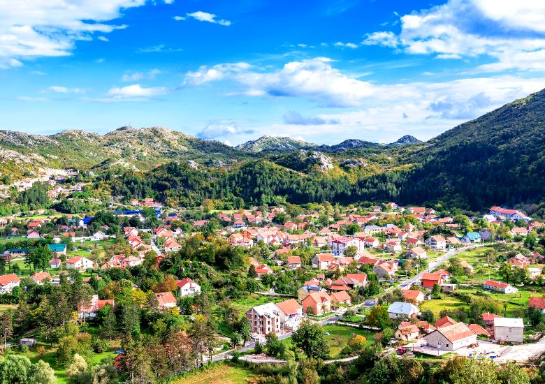 Admire the Architecture of Cetinje left image