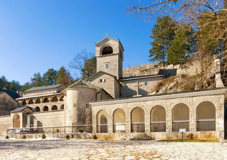 Admire the Architecture of Cetinje right image