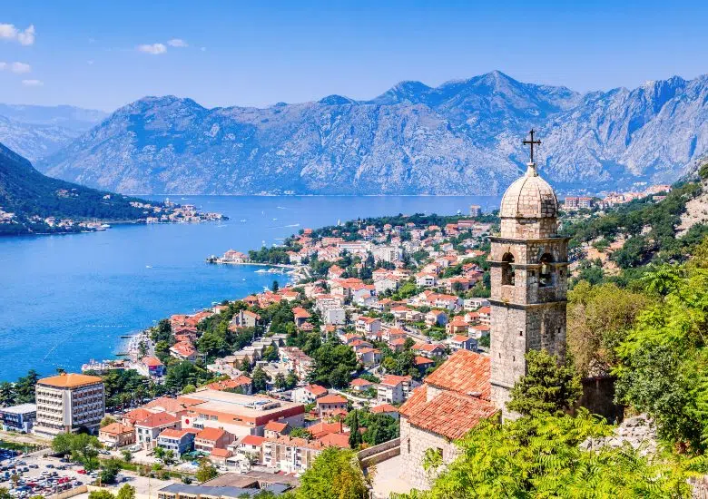 Explore the Old Town of Kotor left image