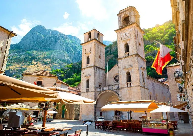Explore the Old Town of Kotor right image