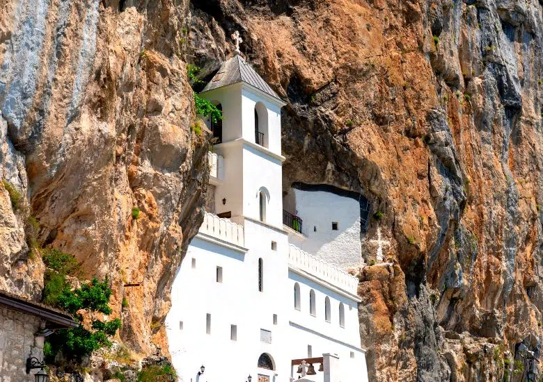 Visit Ostrog Monastery right image