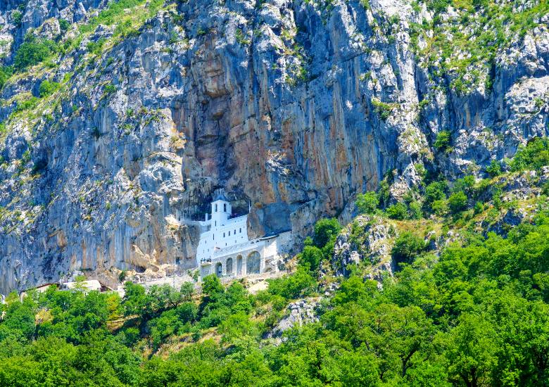 Visit Ostrog Monastery left image