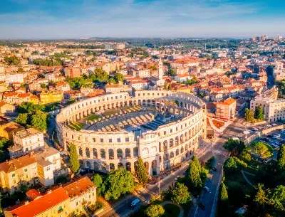 Pula amphitheatre