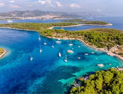 Hvar Sailing, Croatia