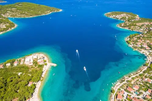SOLTA ISLAND - SPLIT