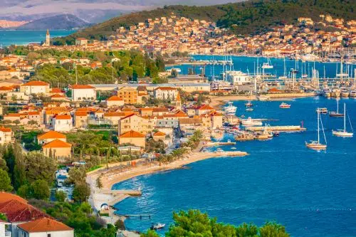 OMIS - TROGIR / SPLIT