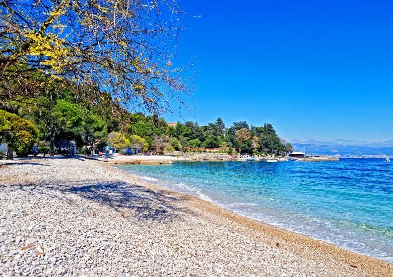 Relax on the Beach right image