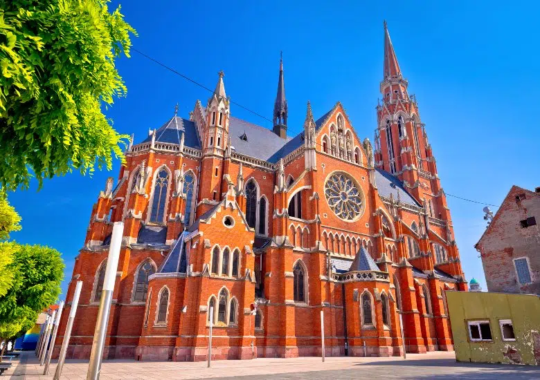 Osijek right image