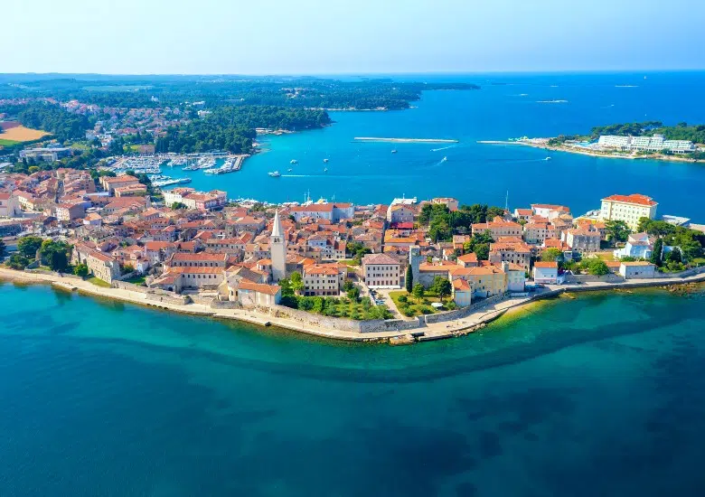 Porec left image