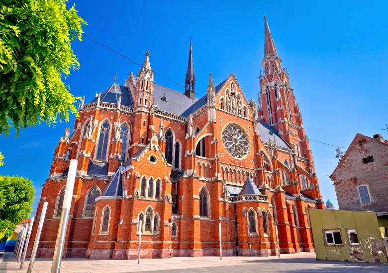Top Places to Visit in Slavonia left image