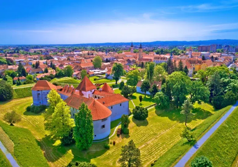 Top Places to Visit in Central & Northern Croatia right image