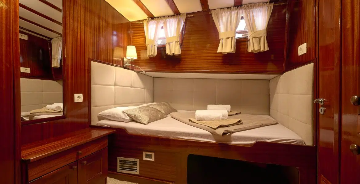 Gulet Linda Double Cabin