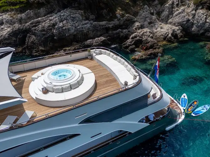 Aretis Sundeck