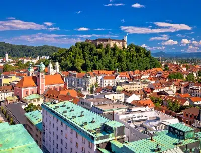 Ljubljana