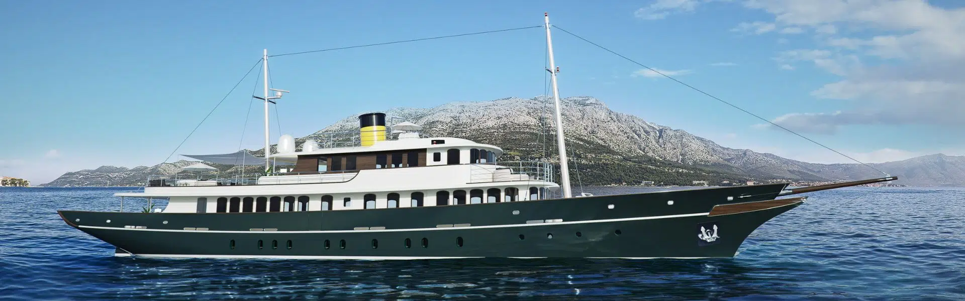 Maia Yacht