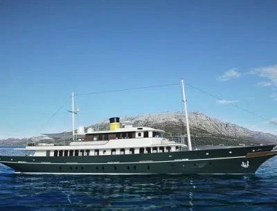 Maia Yacht