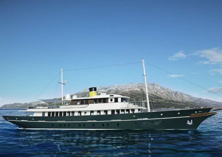 Maia Yacht