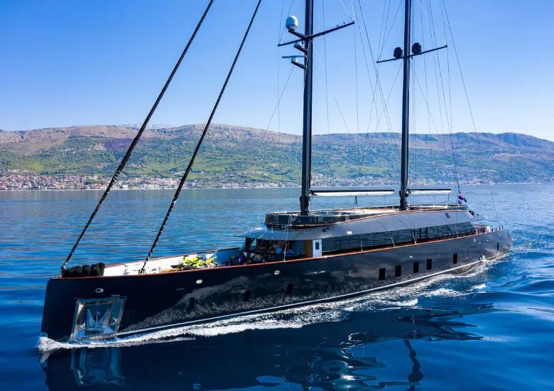 Scorpios Yacht