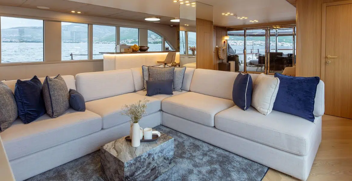 Scorpios Yacht Salon