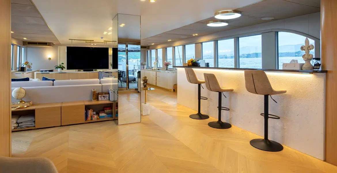 Scorpios Yacht Salon