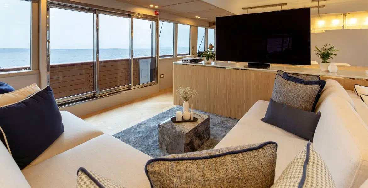 Scorpios Yacht Salon