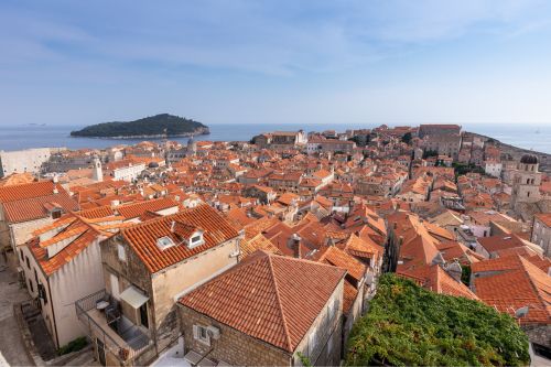 SLANO/STON - DUBROVNIK