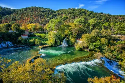 SIBENIK - KRKA NATIONAL PARK