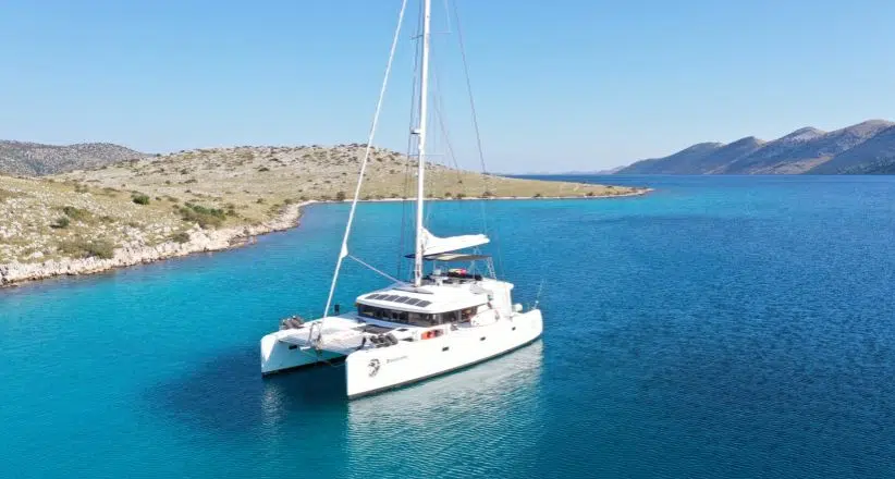 Lagoon 52F Discovery