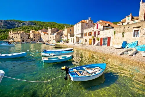 TROGIR - VIS