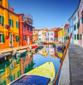 Venice canal