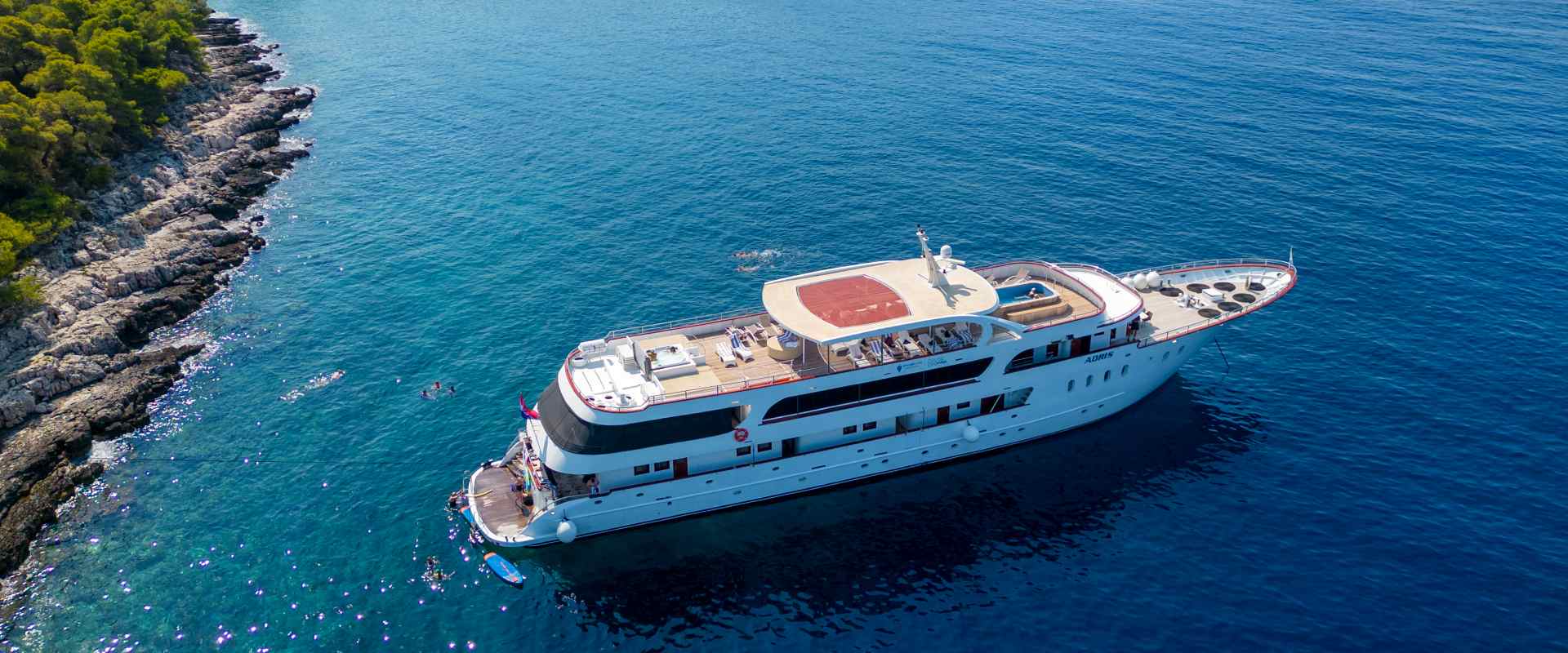 Experience a Different Cruise Ship