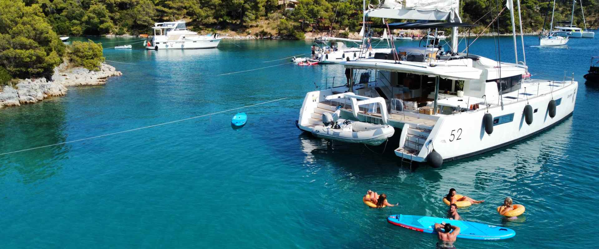 Types of Yacht