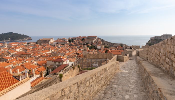 Dubrovnik Walls