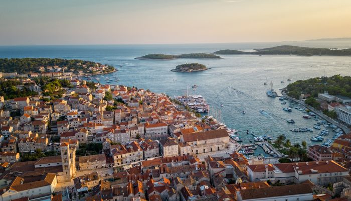Hvar Town