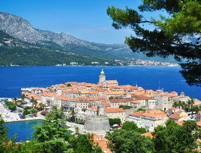 Korcula Town