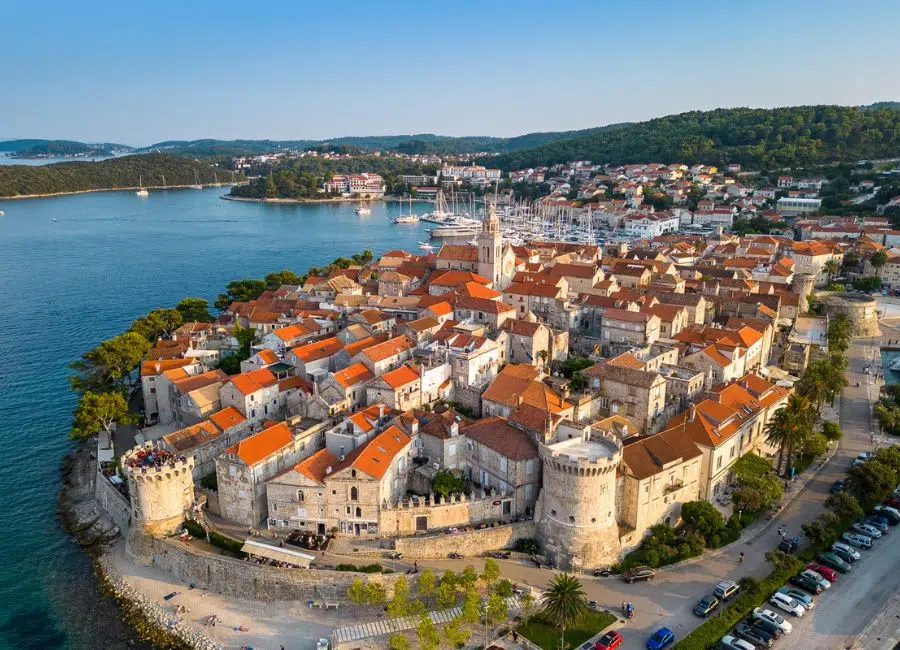 Korcula Town