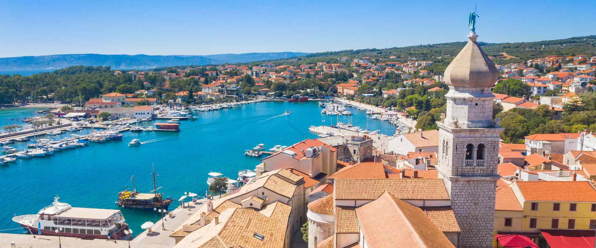 Must-Visit Islands in the Kvarner Gulf