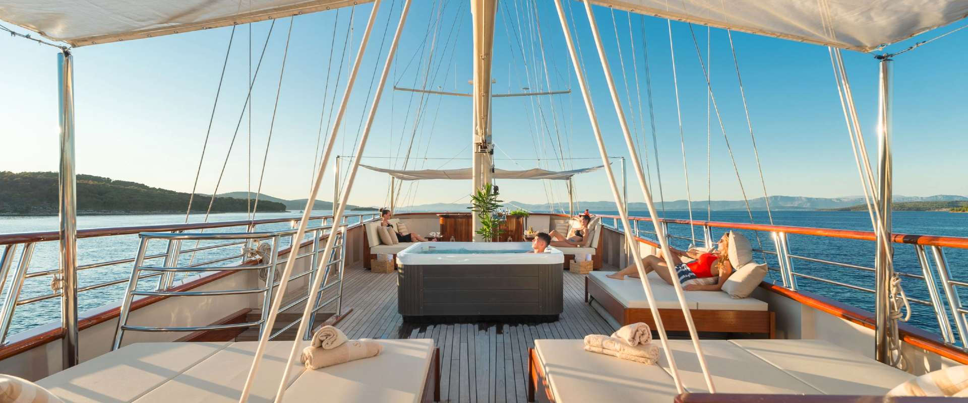Incredible Sailing Conditions