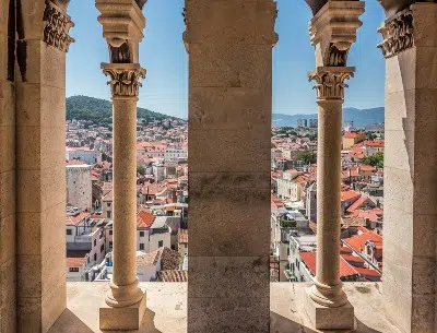 Split