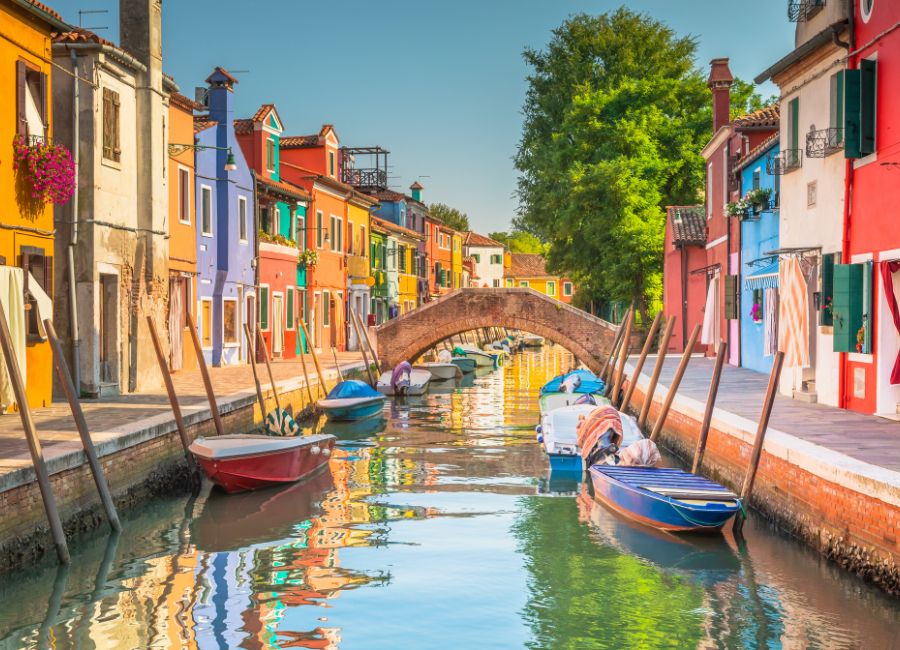 Venice Canal