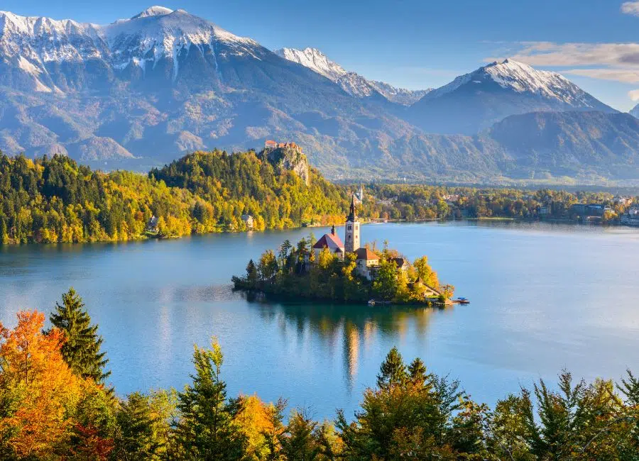 Lake Bled