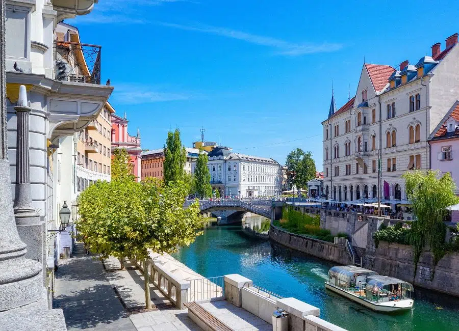 Ljubljana, Slovenia