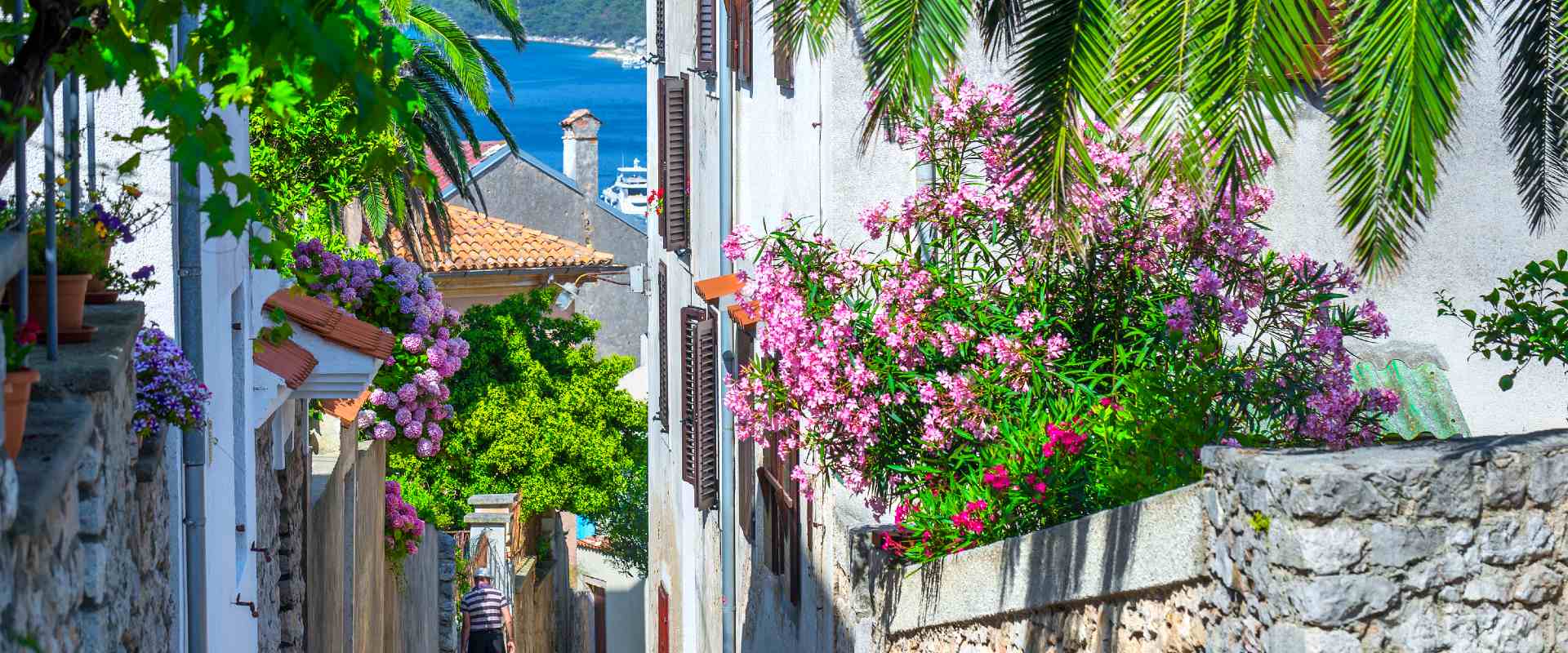 Best Time to Visit the Kvarner Gulf